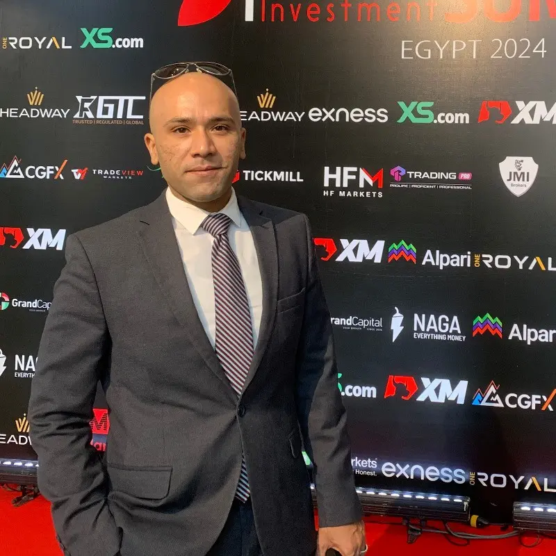 Hany Mamdouh AtenTEC chief executive officer photo