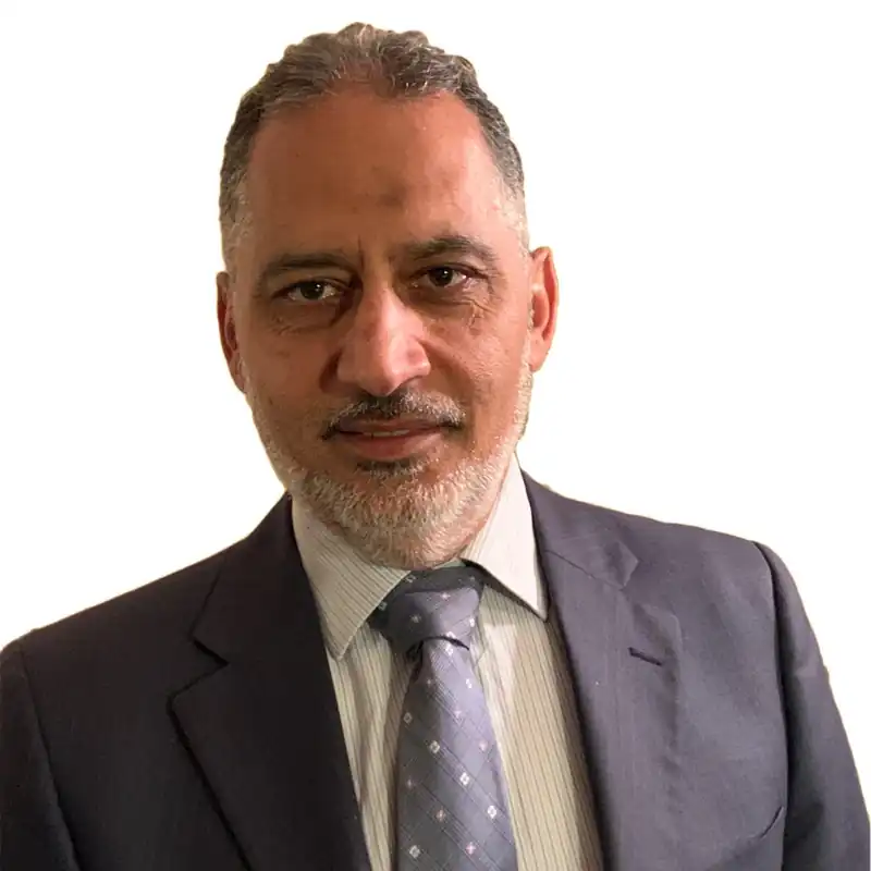 Eng. Magdy Sharawy - Chairman, Cybersecurity and Technology Innovator - TrustSEC